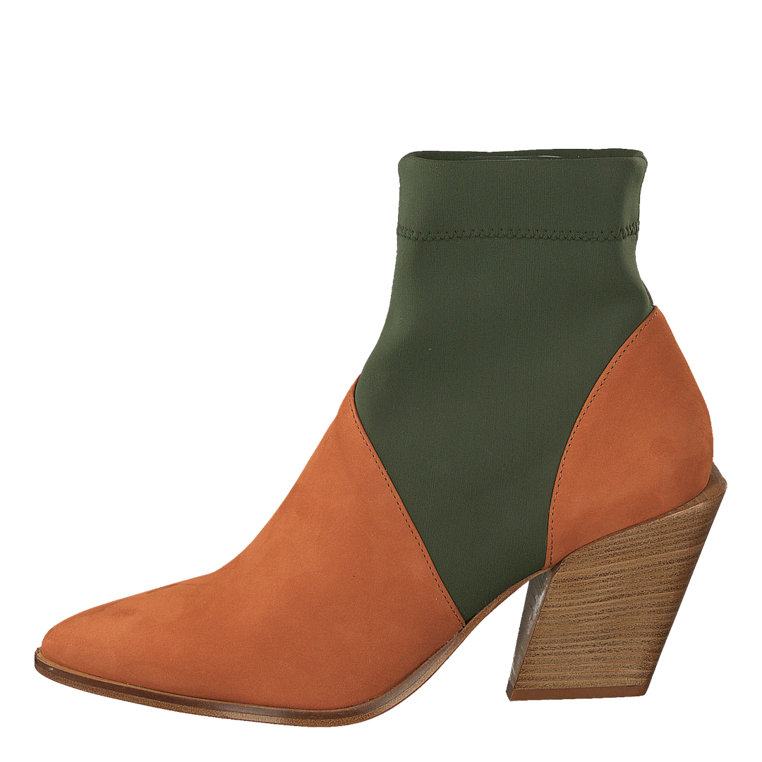 Rodebjer Kari Light Nougat – Brandosa.com RODEBJER Kari Ankle Boot, Size 38, LIGHT NOUGAT main image 0