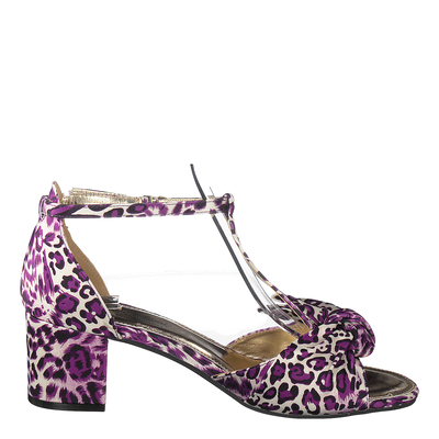 Eve Purple Leopard