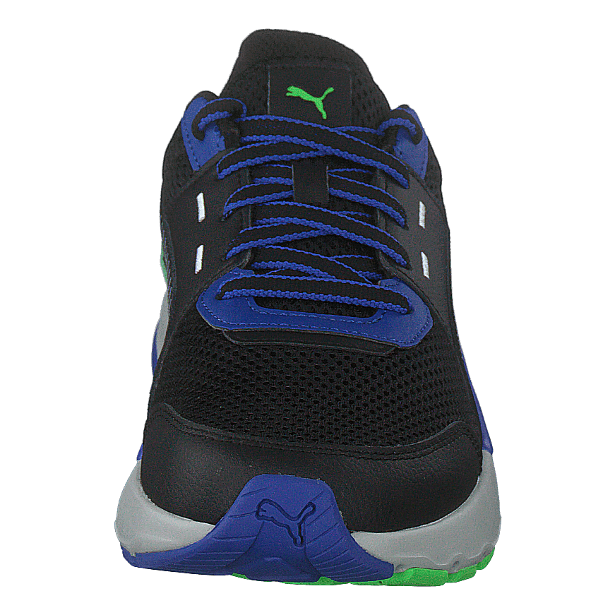 Puma Future Runner Premium Puma Black surf The Web toucan Brandosa