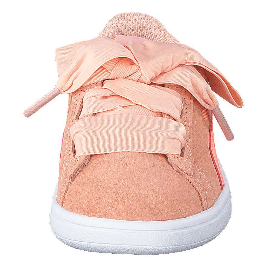 Puma Puma Smash V2 Ribbon Ac Ps Peach Bud bright Peach Brandosa