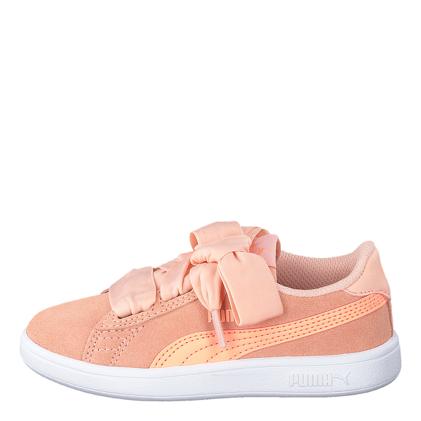 Puma Puma Smash V2 Ribbon Ac Ps Peach Bud bright Peach Brandosa