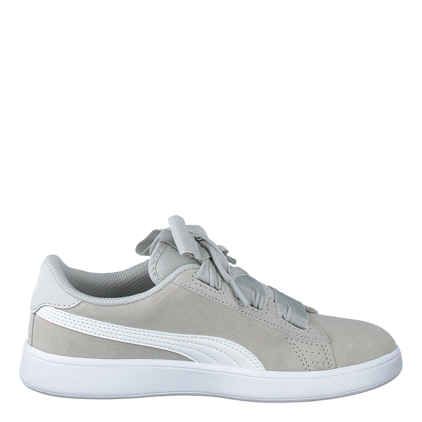 Puma Smash V2 Ribbon Ac Ps Gray Violet puma White Puma