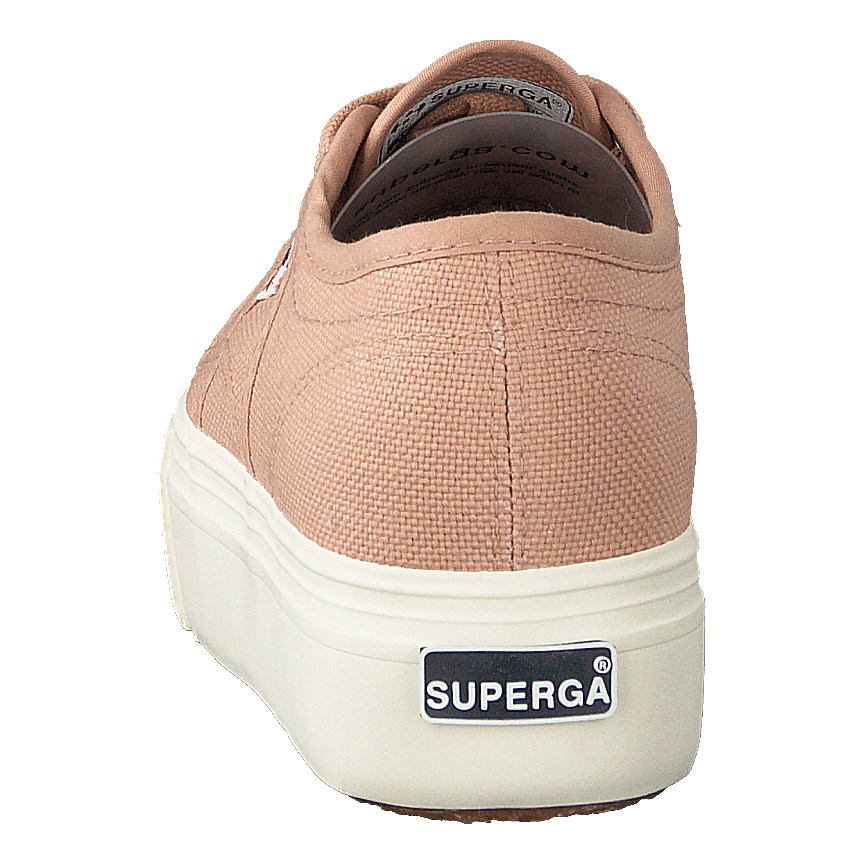 Superga 2790 Acot Linea G29 Rose Mahogany Brandosa