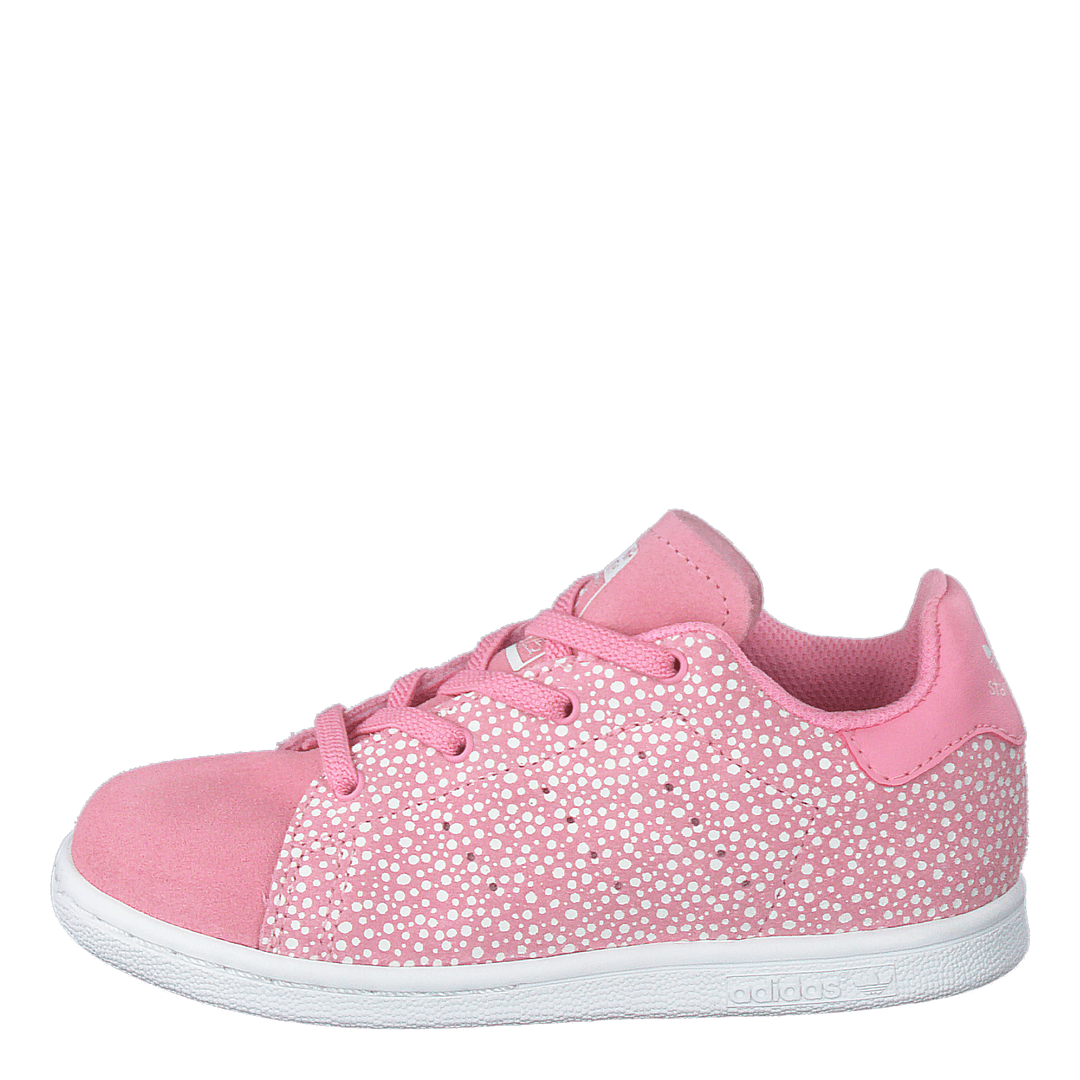 adidas Originals Stan Smith El I Ltpink/ltpink/ftwwht –