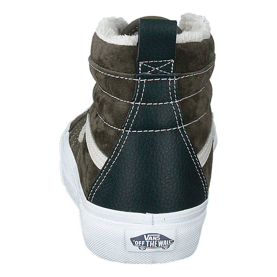 Vans Ua Sk8-hi Mte (mte) Dusty Olive/spruce –