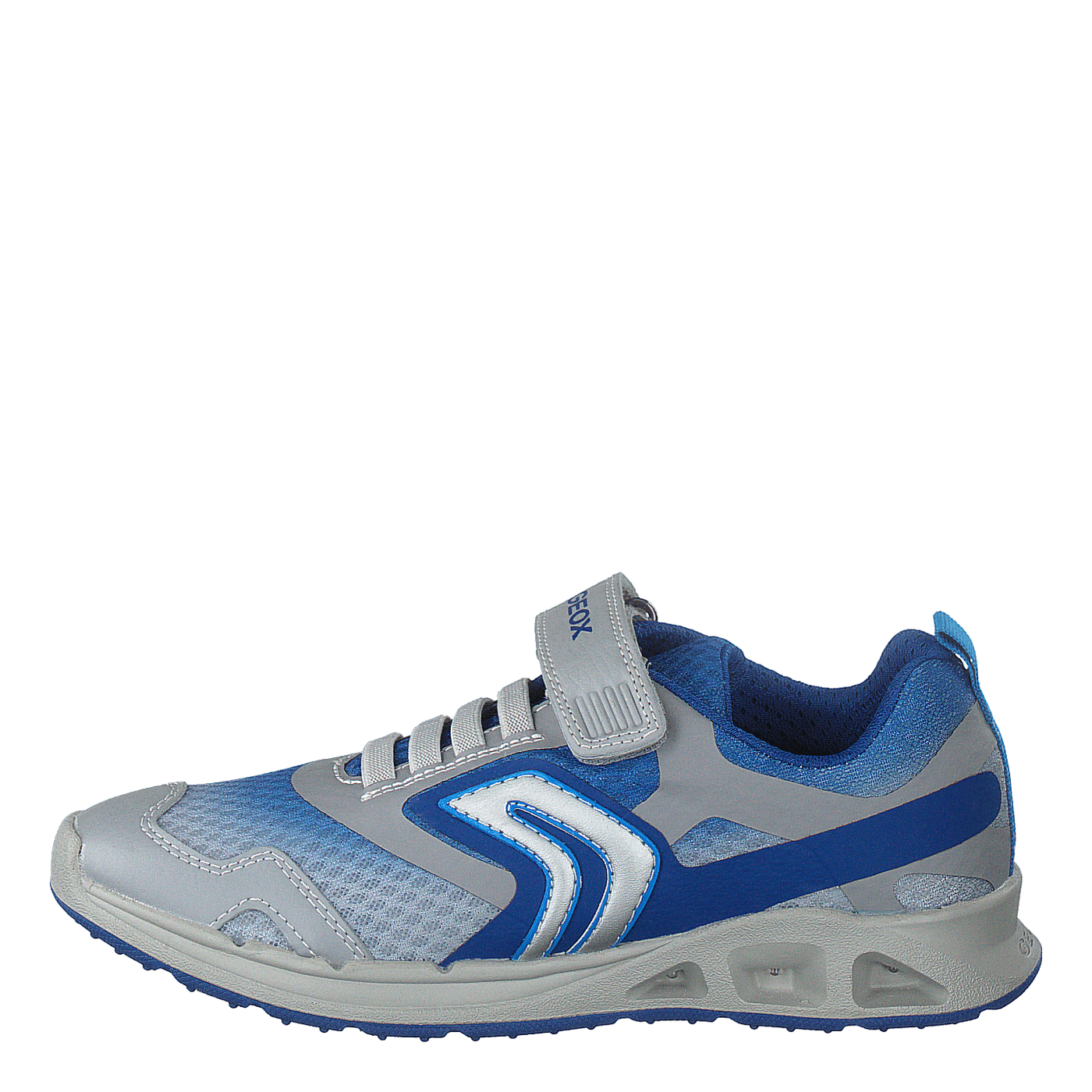 Geox J Dakin Boy Grey royal Brandosa