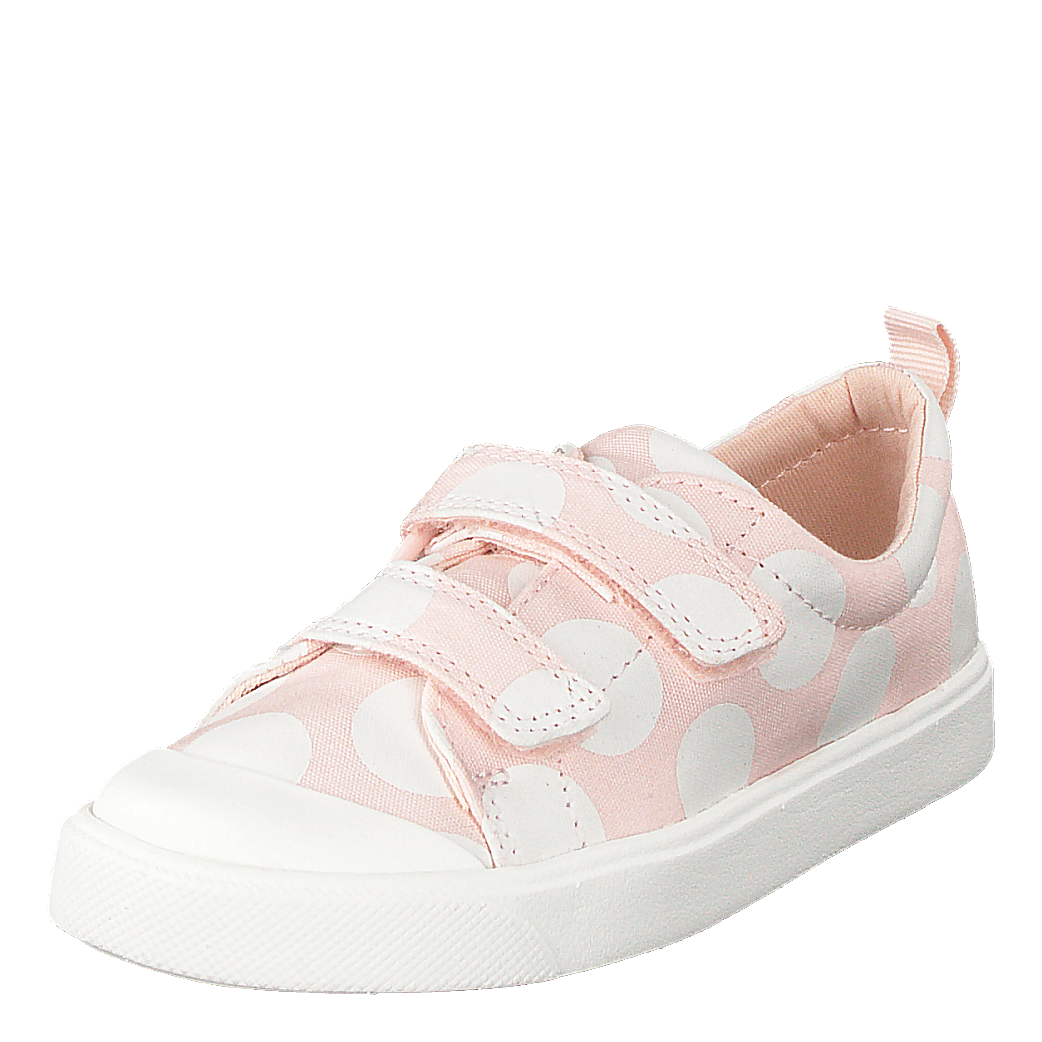 City Flare Lo T Pink Combi