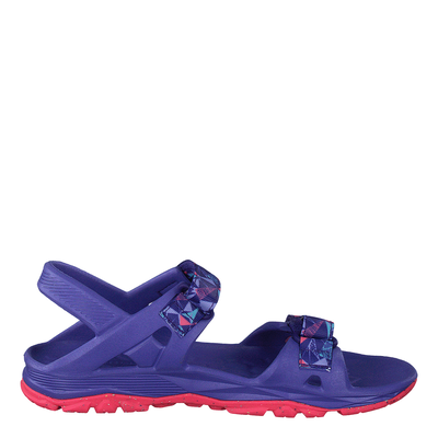 Hydro Drift Purple/coral
