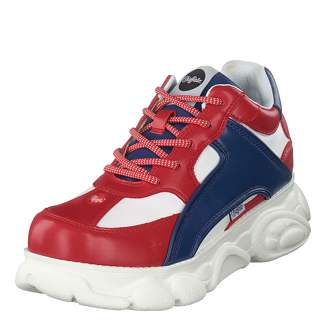 Colby Red / Blue / White