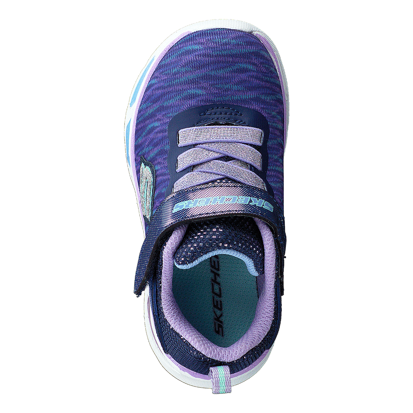 Skechers top litebeams colorburst