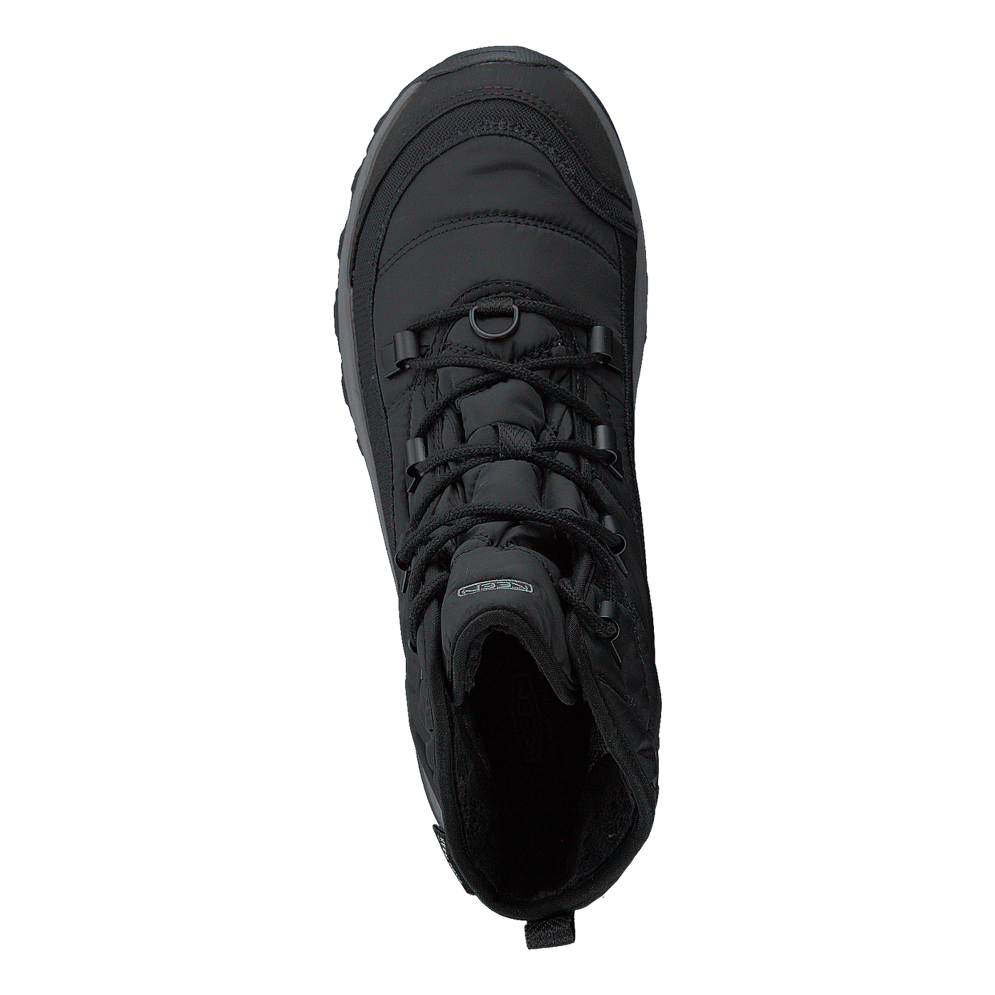 Terradora Ankle Wp Black/steel Grey