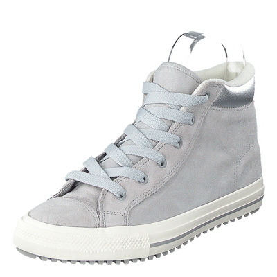 Chuck Taylor All Star Pc Boot Ash Grey/pure Silver/egret