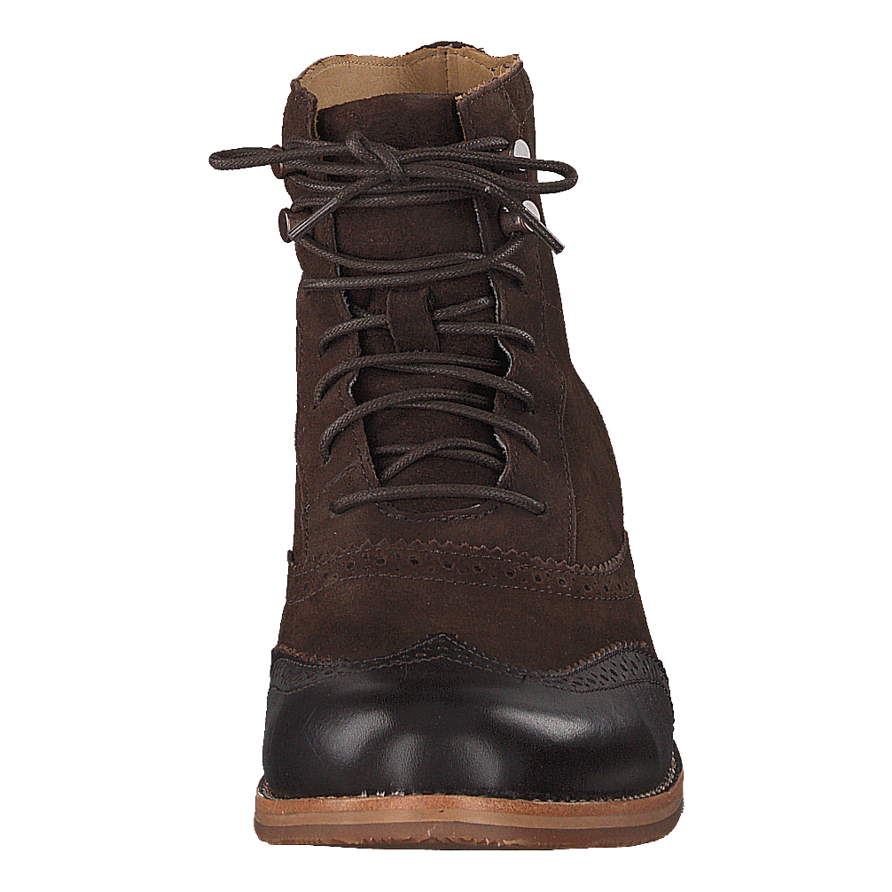 Sebago Claremont Boot Brown Brandosa