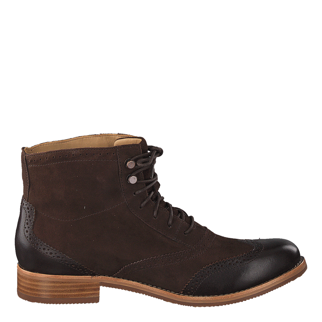 Sebago Claremont Boot Brown Brandosa
