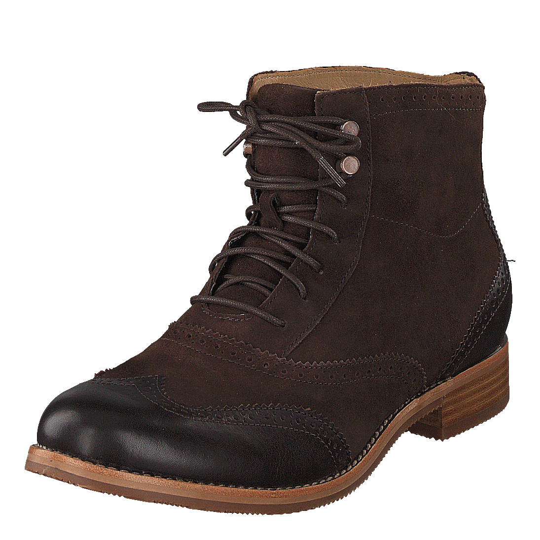 Sebago top claremont boot