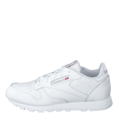Classic Leather White