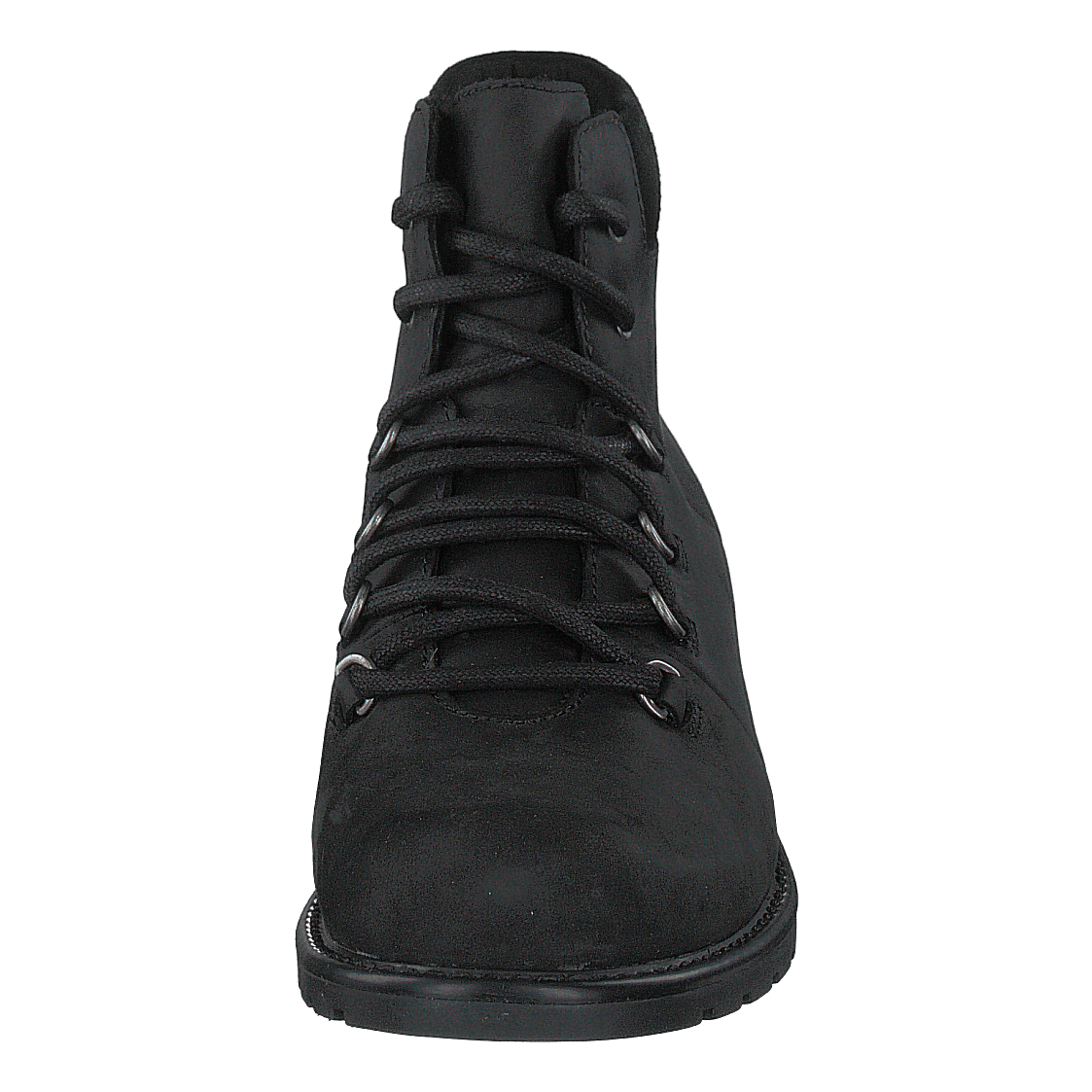 Orinoco Demi Black Leather