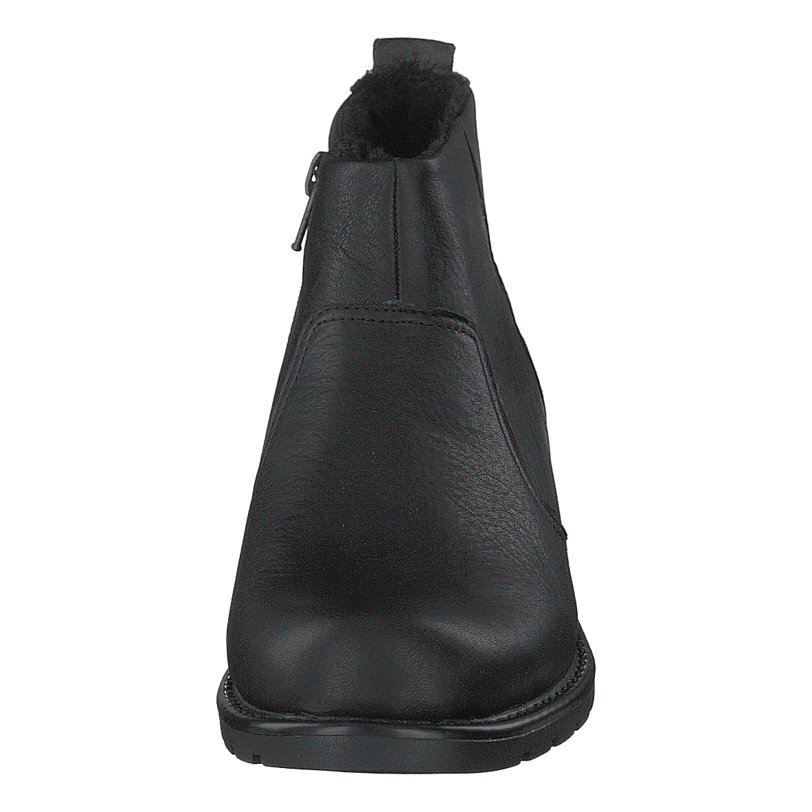 Orinoco Snug Black Leather