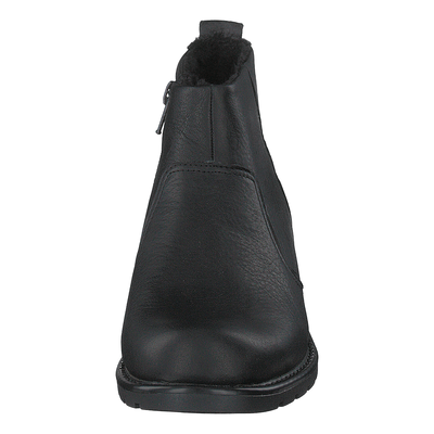 Orinoco Snug Black Leather
