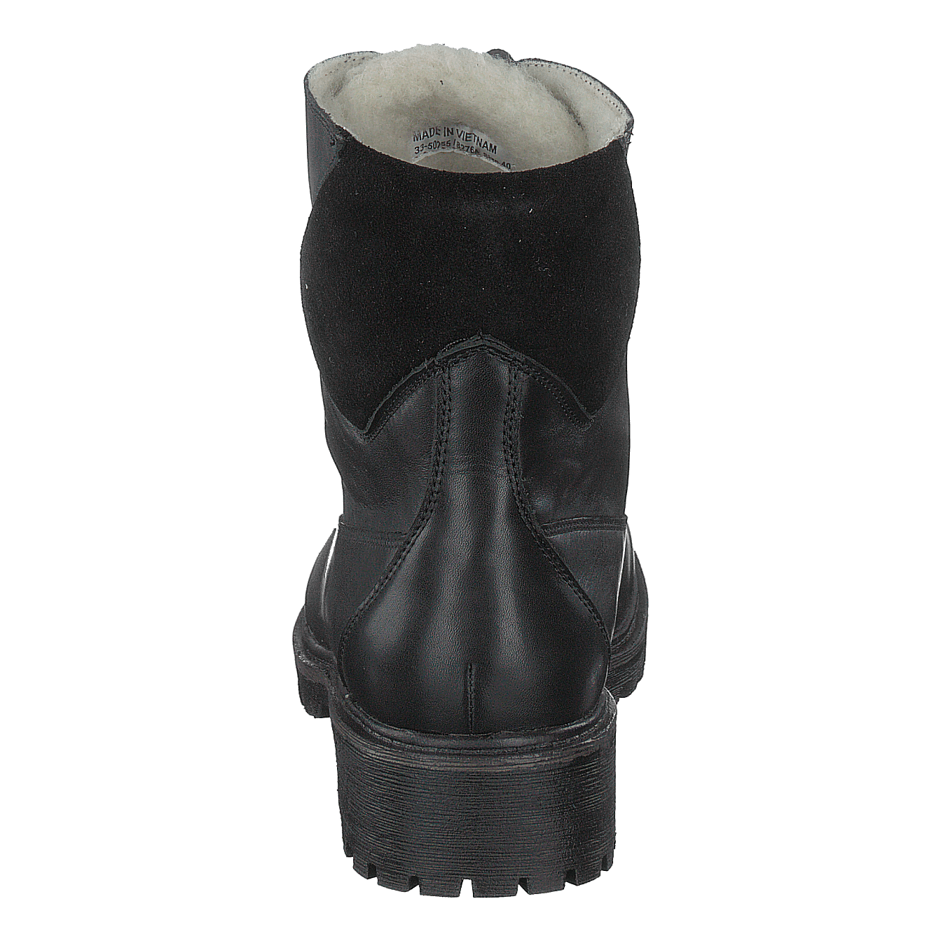 Biacheryl Winter Warm Boot Black