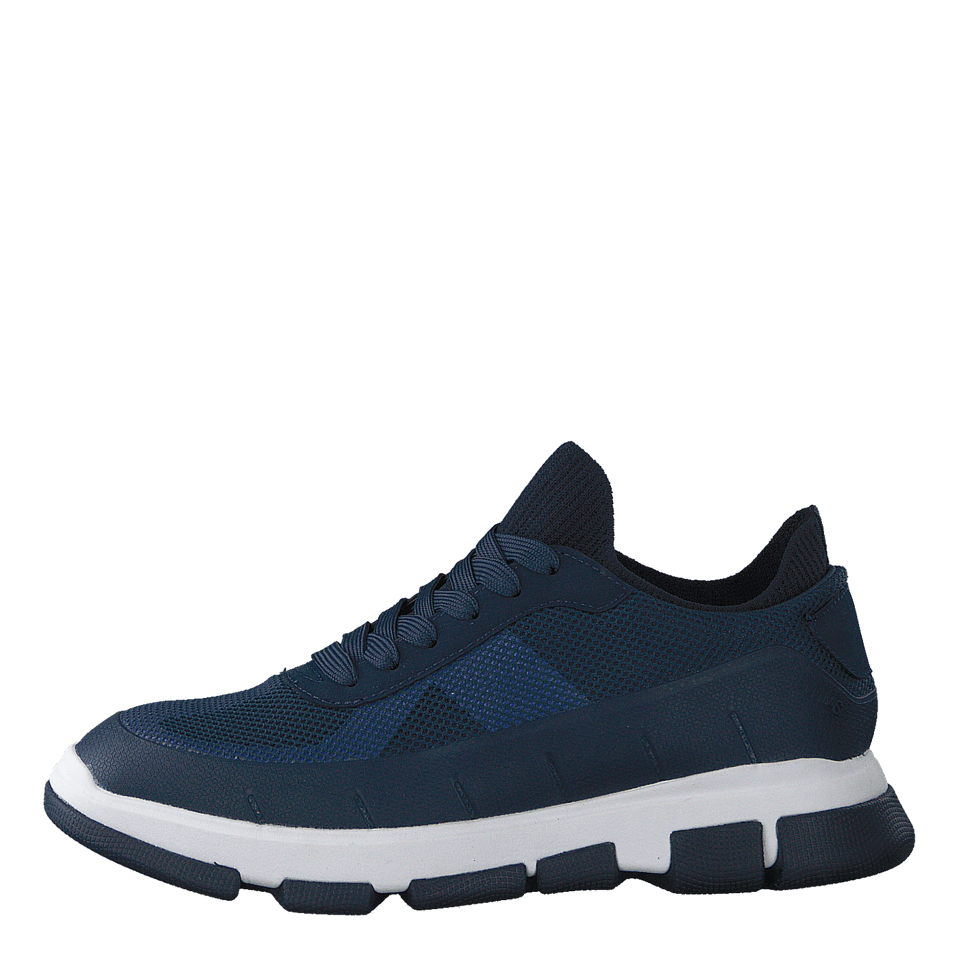 City Hiker Sneaker Navy/white