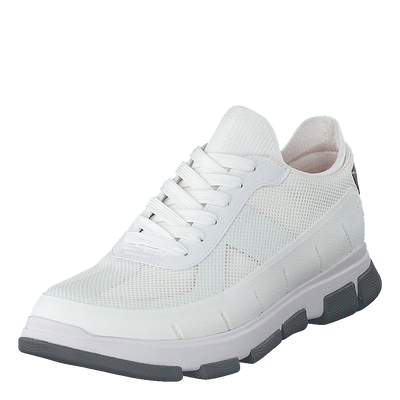 City Hiker Sneaker White/gray