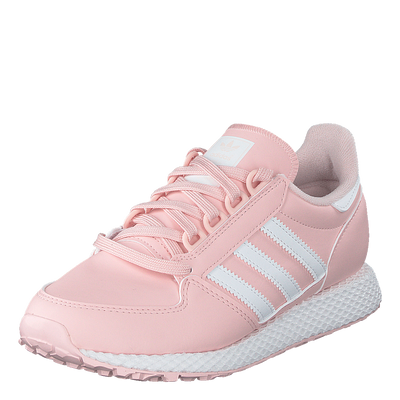 Forest Grove J Icey Pink F17/ftwr White/icey