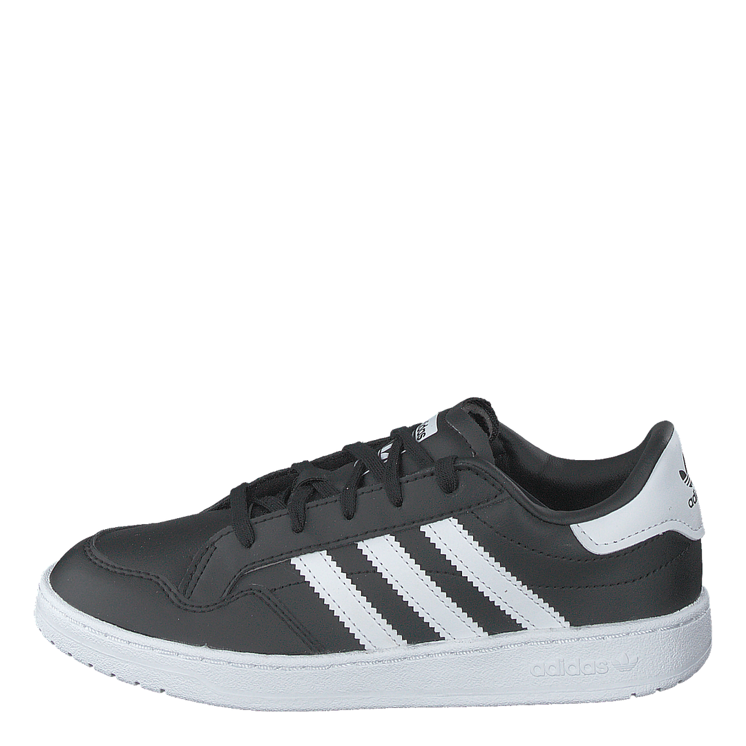 adidas Originals Team Court C Core Black/ftwr White/core Bla – Brandosa.com
