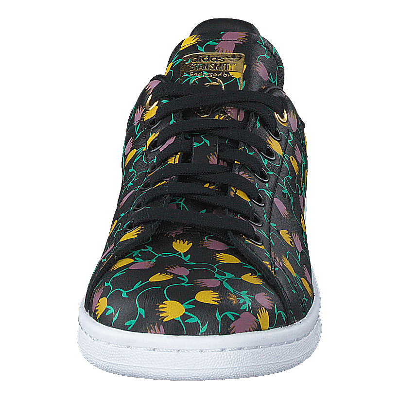 Best adidas stan smith floral black Store