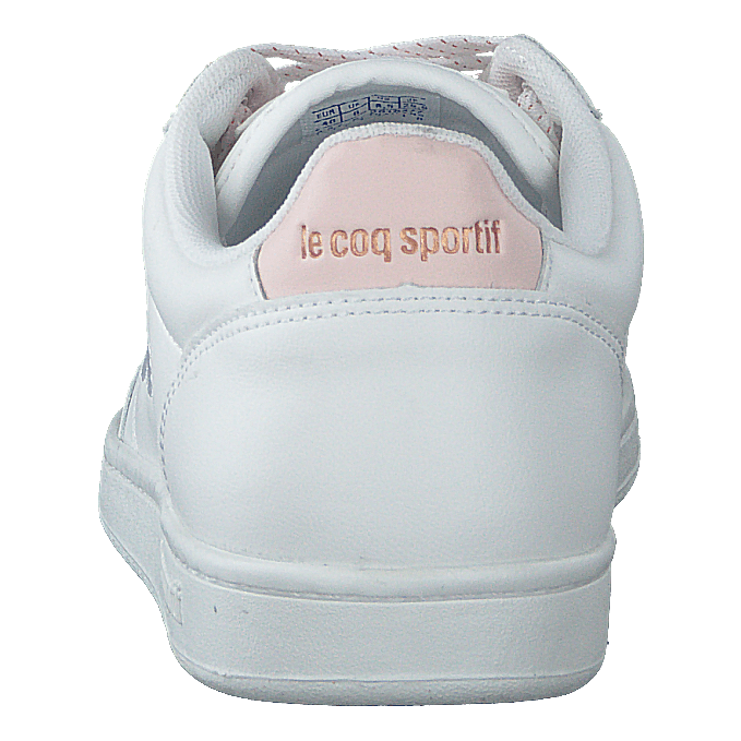 Court Clay W Optical White / Cloud Pink