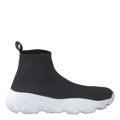 Svea Sock Sneaker Black