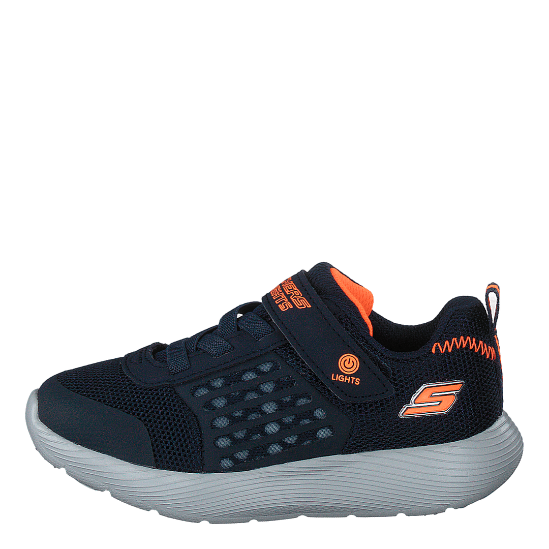 Skechers Boys Dyna-lights Nvor –