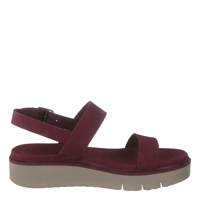 Safari Dawn 2 Band Sandal Chocolate Truffle