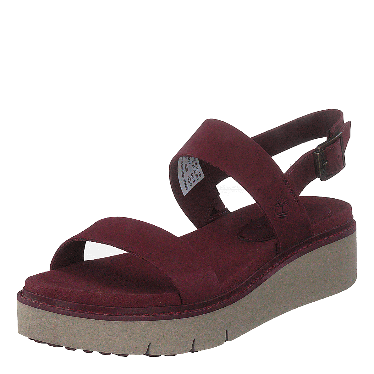 Safari Dawn 2 Band Sandal Chocolate Truffle