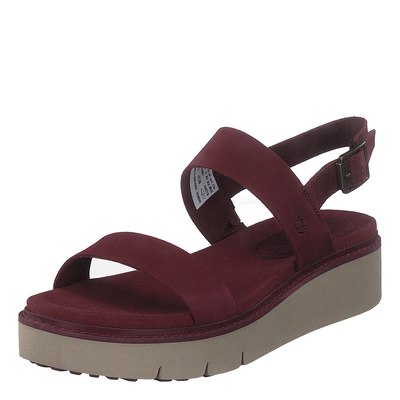 Safari Dawn 2 Band Sandal Chocolate Truffle