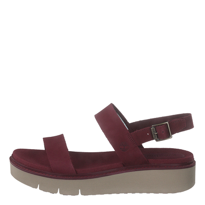 Safari Dawn 2 Band Sandal Chocolate Truffle