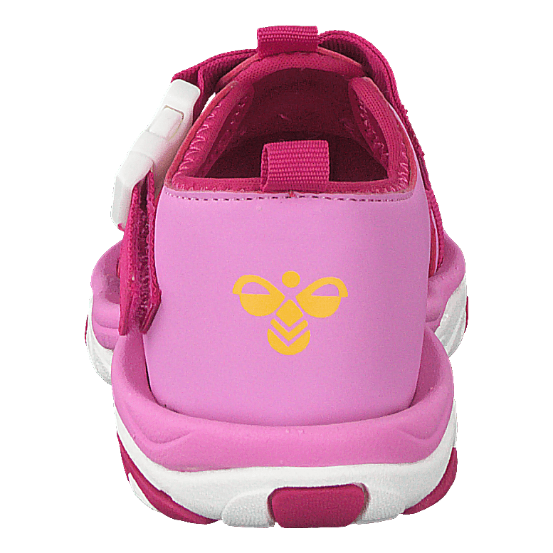 Sandal Buckle Infant Fuchsia Pink