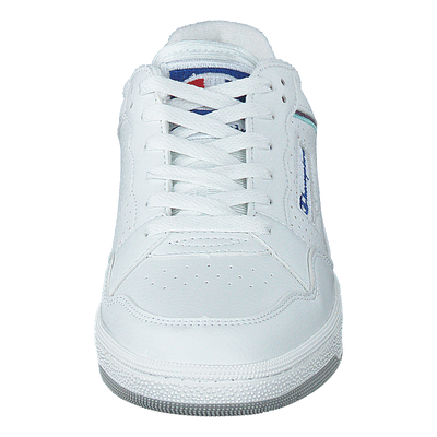 Low Cut Shoe Arizona White