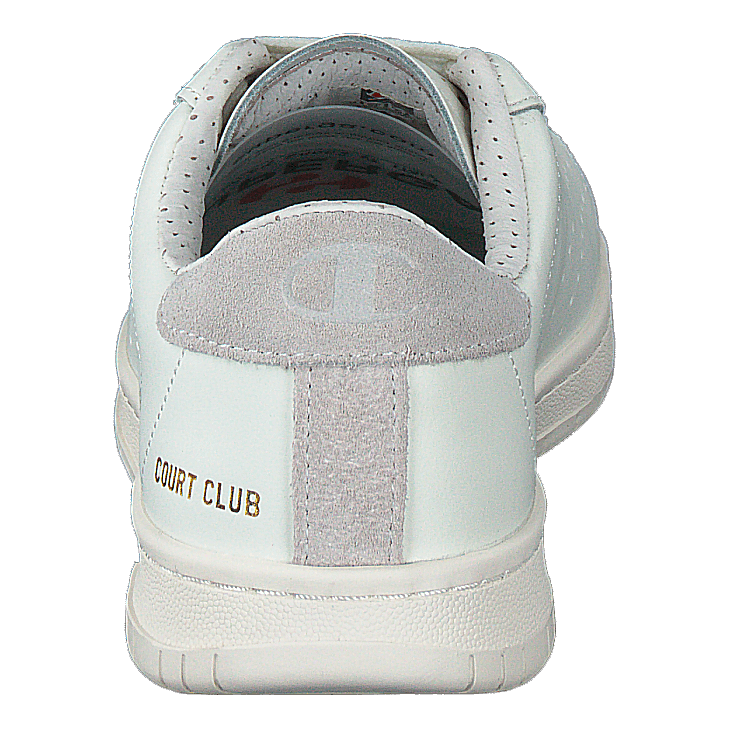Low Cut Shoe Court Club Patch Ww001
