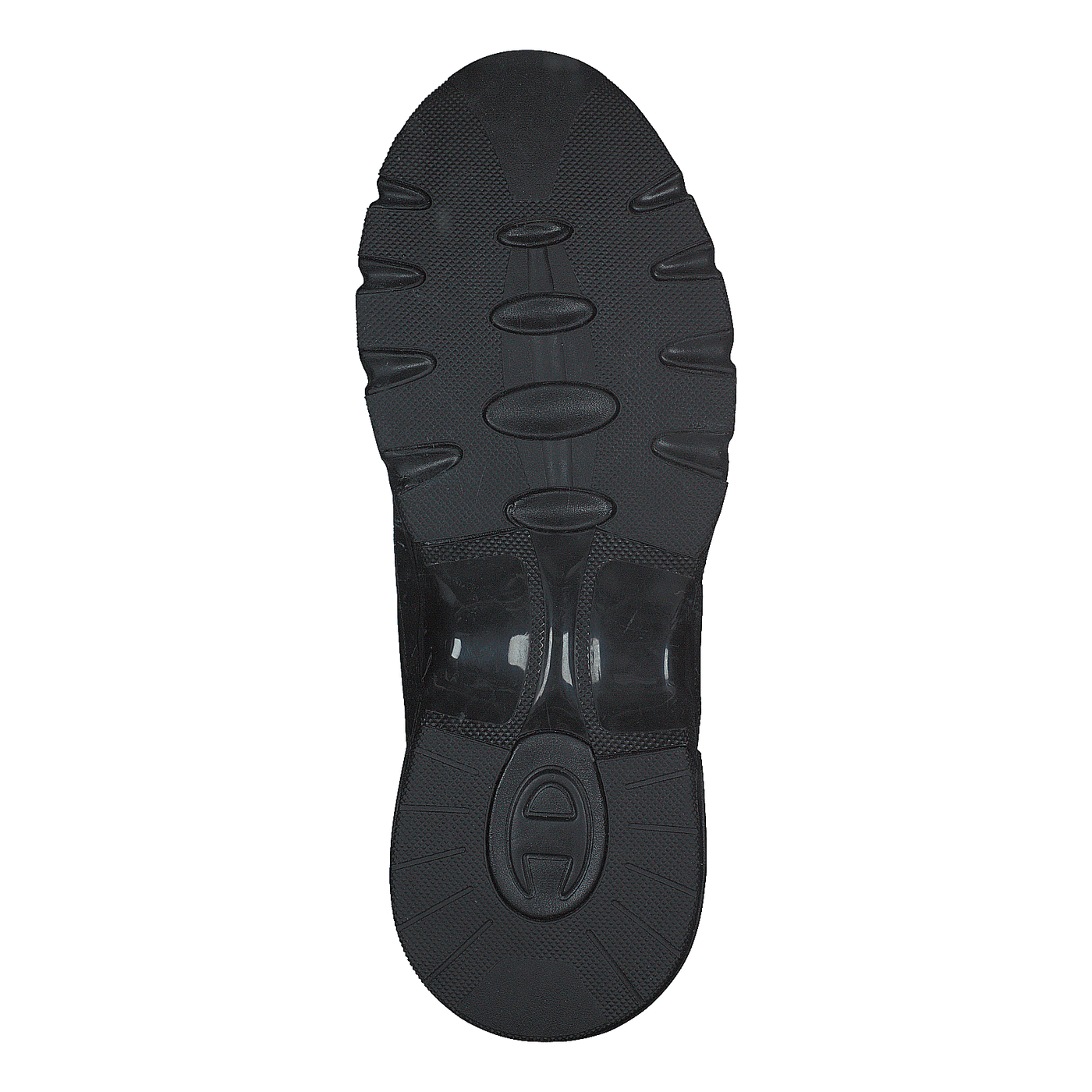 Low Cut Shoe Cwa-1 Leather Kk001