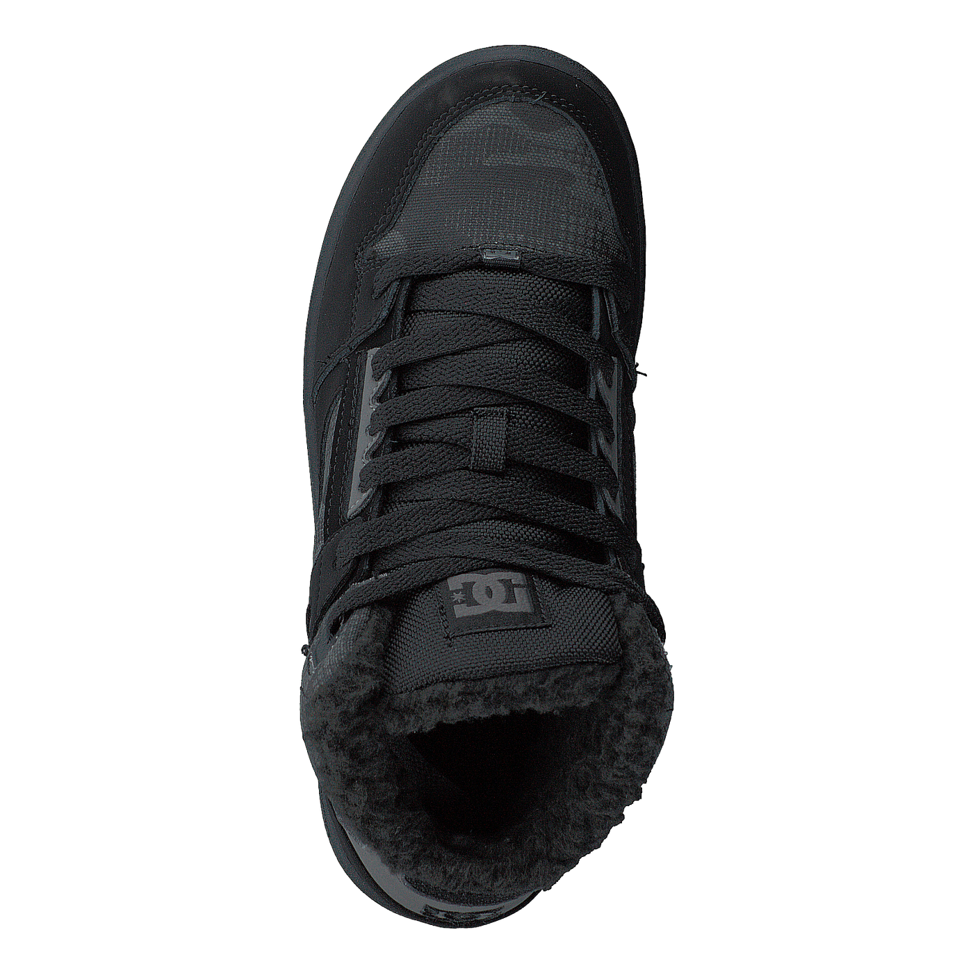 Pure High-top Wnt Black Camouflage