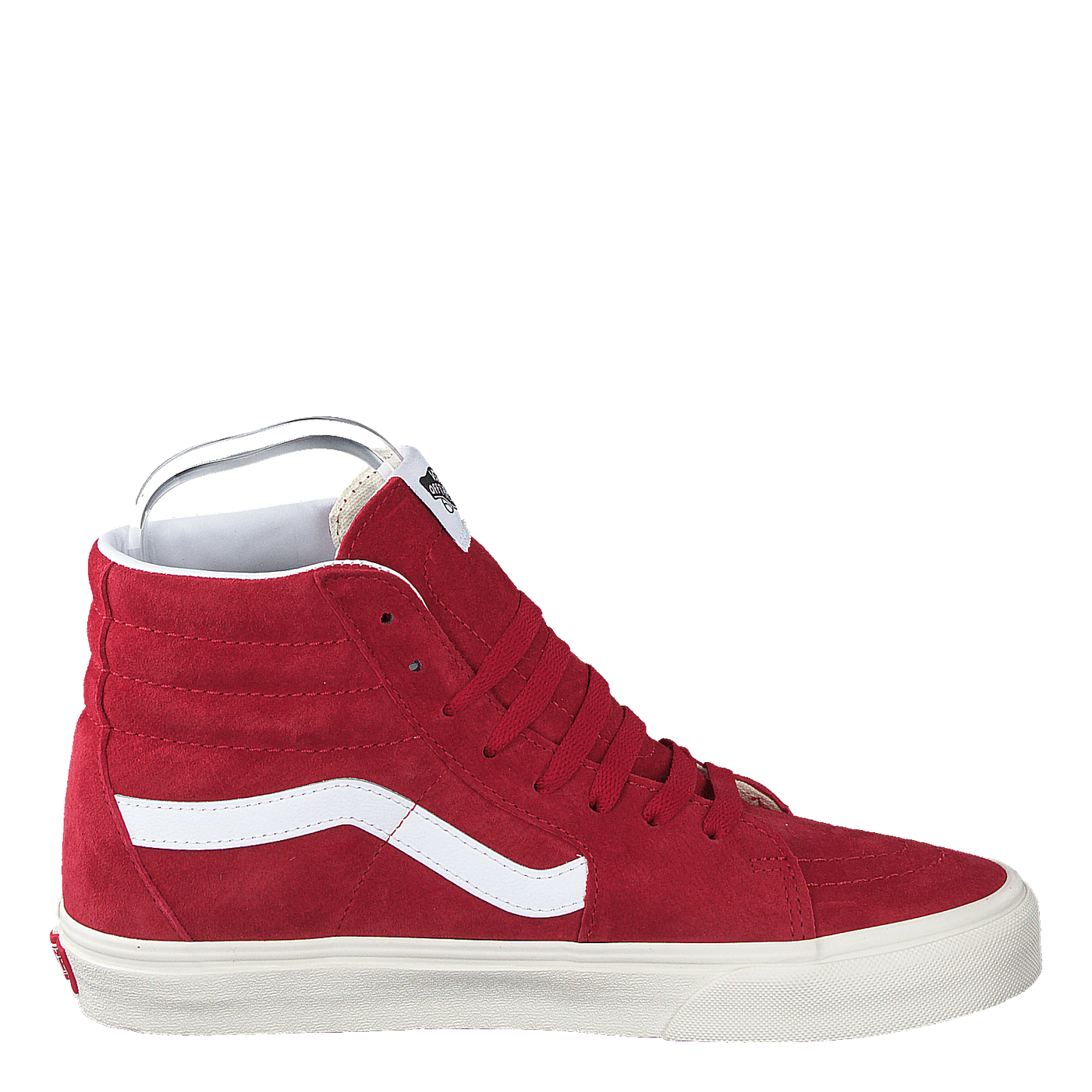 Ua Sk8-hi Chili Pepper/true White