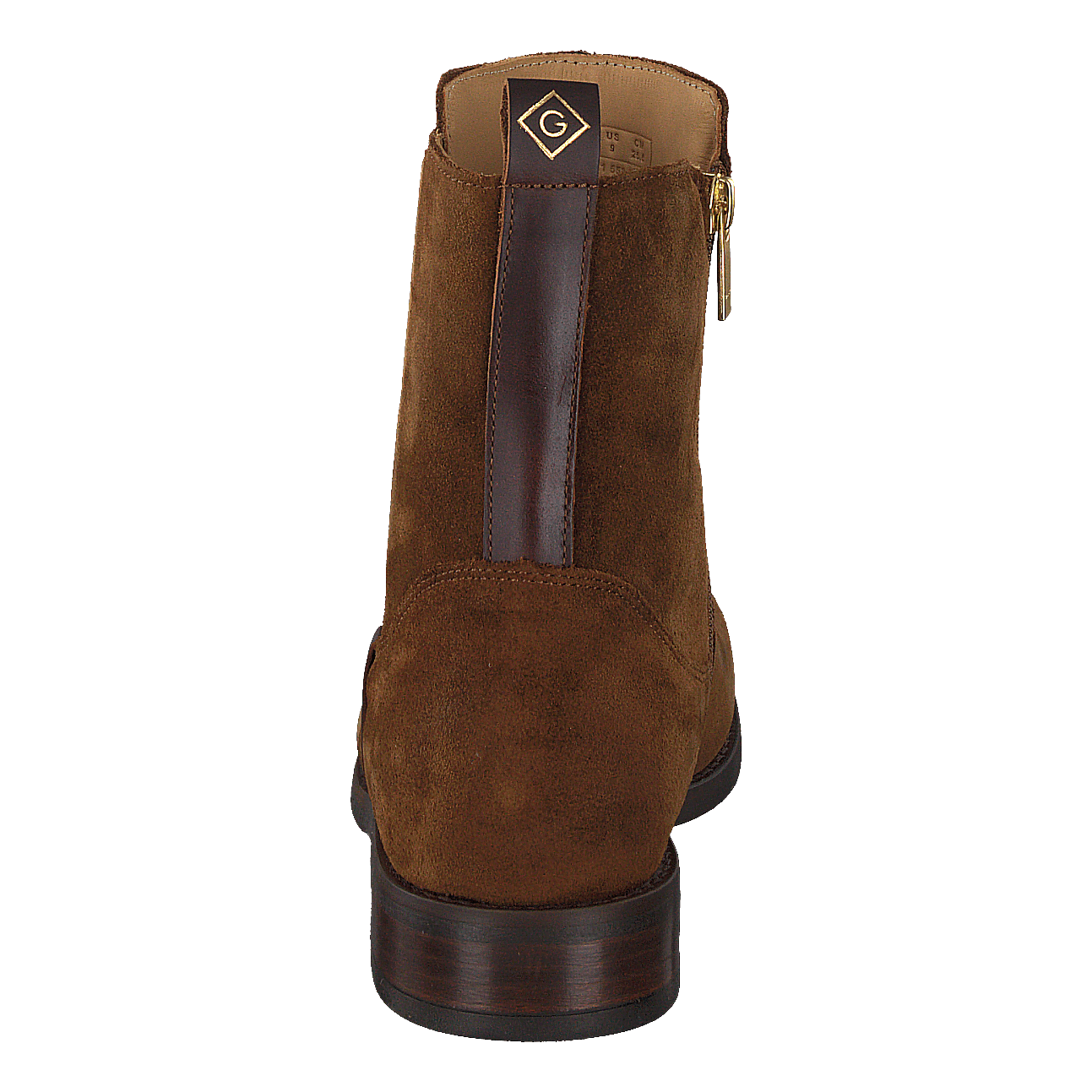 Fayy Mid Boot Tobacco Brown