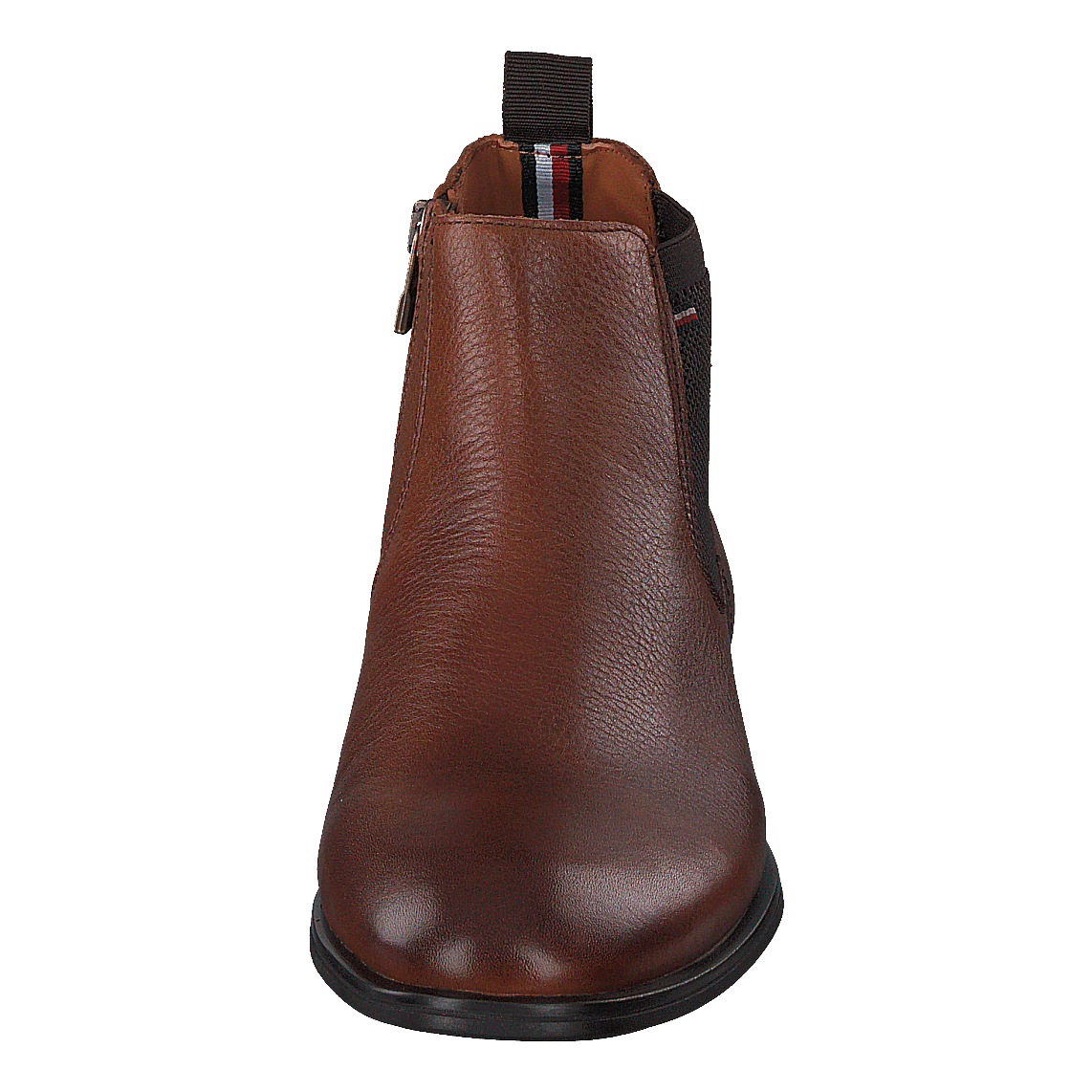 Technical Comfort Leather Chel Brown