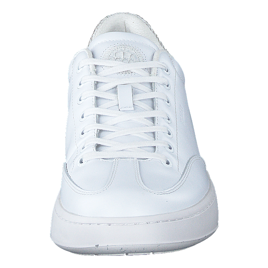 Pernille Leather Bright White