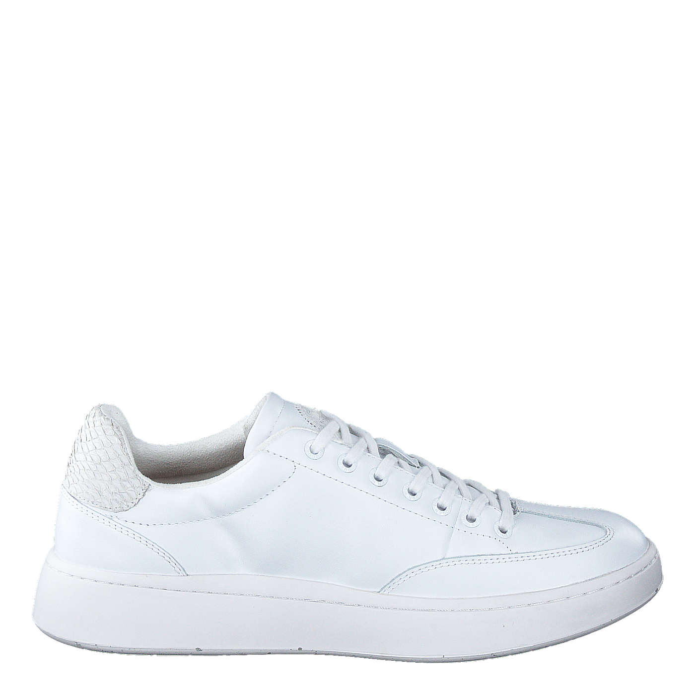 Pernille Leather Bright White