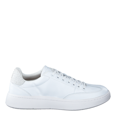 Pernille Leather Bright White