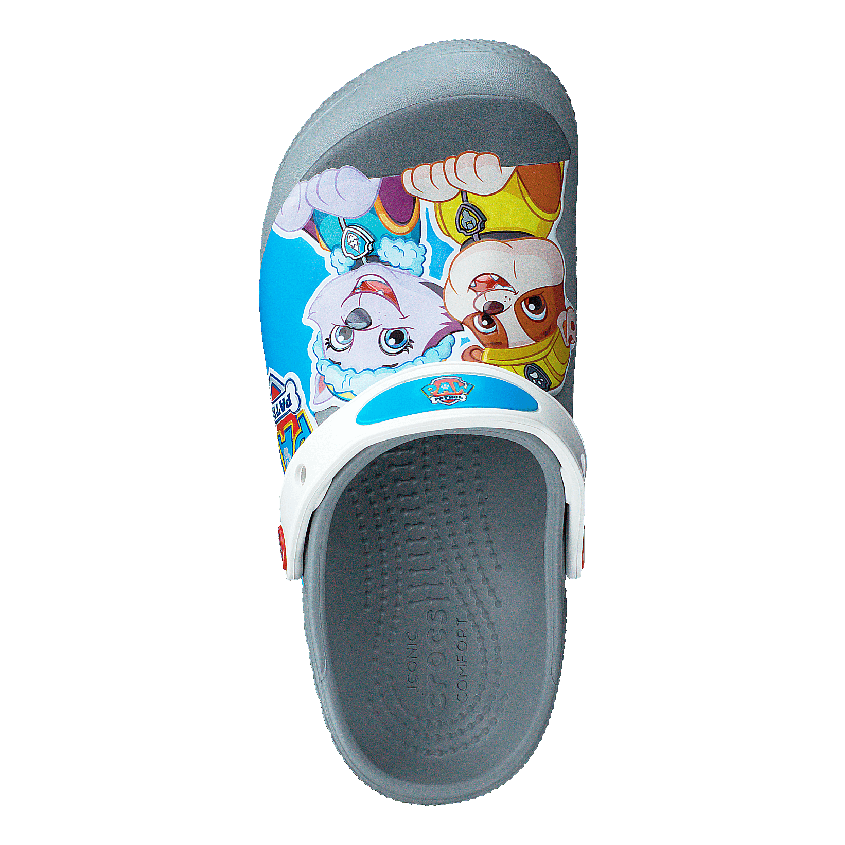 Crocs Fun Lab Paw Patrol Clog Kids Light Grey – Brandosa.com