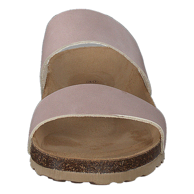 Biabetricia Twin Strap Sandal Light Pink 2