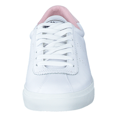 2843 Club S Comfort Leather White-pink Lt A4x